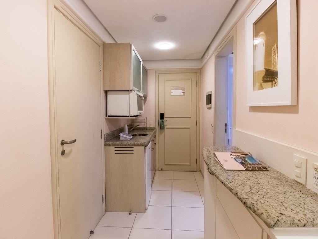 Suites E Studios No Hotel Jurere Beach Village Florianópolis Buitenkant foto