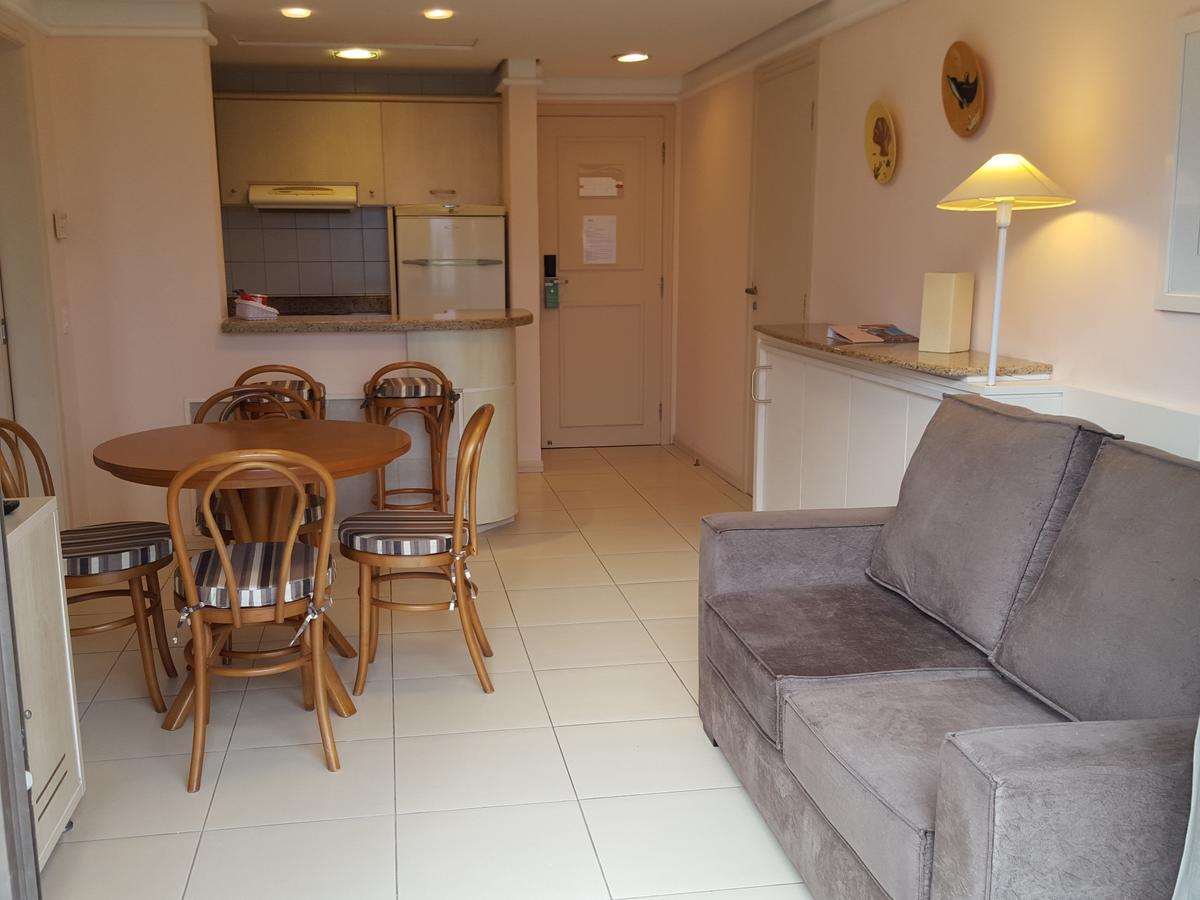 Suites E Studios No Hotel Jurere Beach Village Florianópolis Buitenkant foto