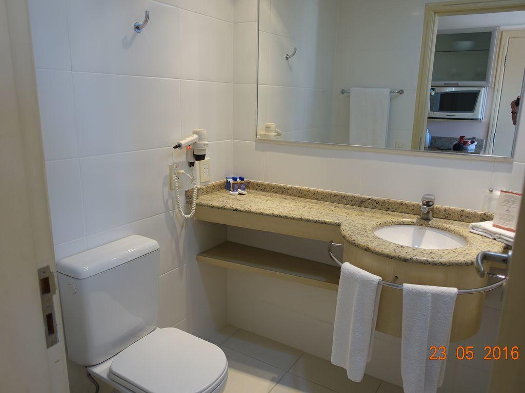 Suites E Studios No Hotel Jurere Beach Village Florianópolis Buitenkant foto