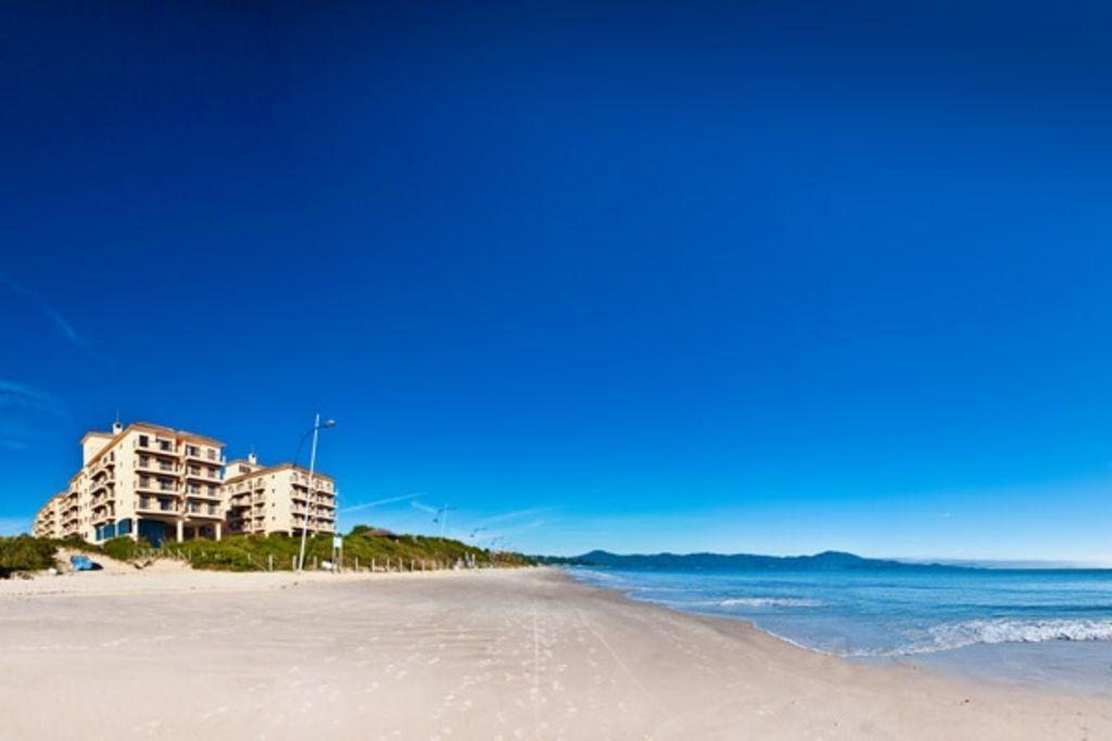 Suites E Studios No Hotel Jurere Beach Village Florianópolis Buitenkant foto