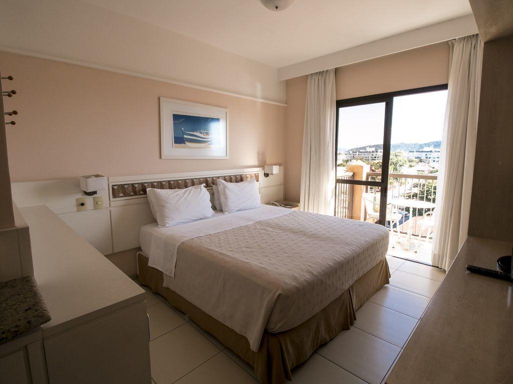 Suites E Studios No Hotel Jurere Beach Village Florianópolis Buitenkant foto