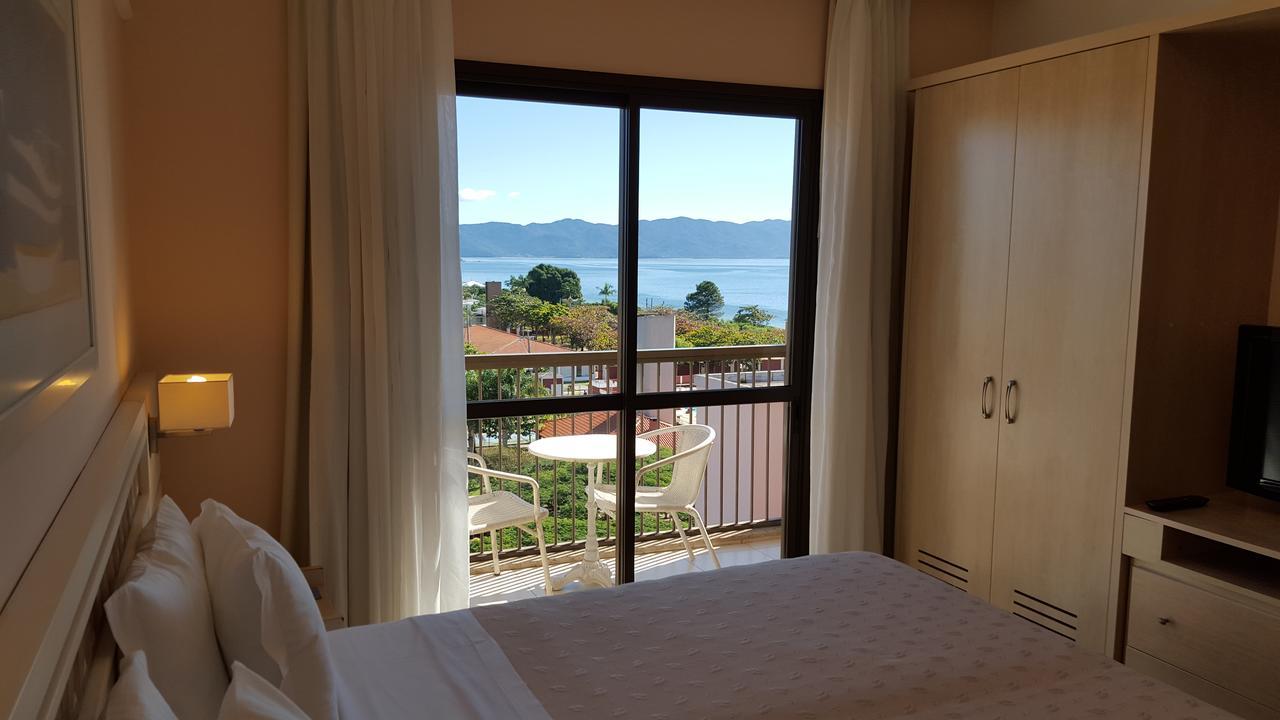 Suites E Studios No Hotel Jurere Beach Village Florianópolis Buitenkant foto