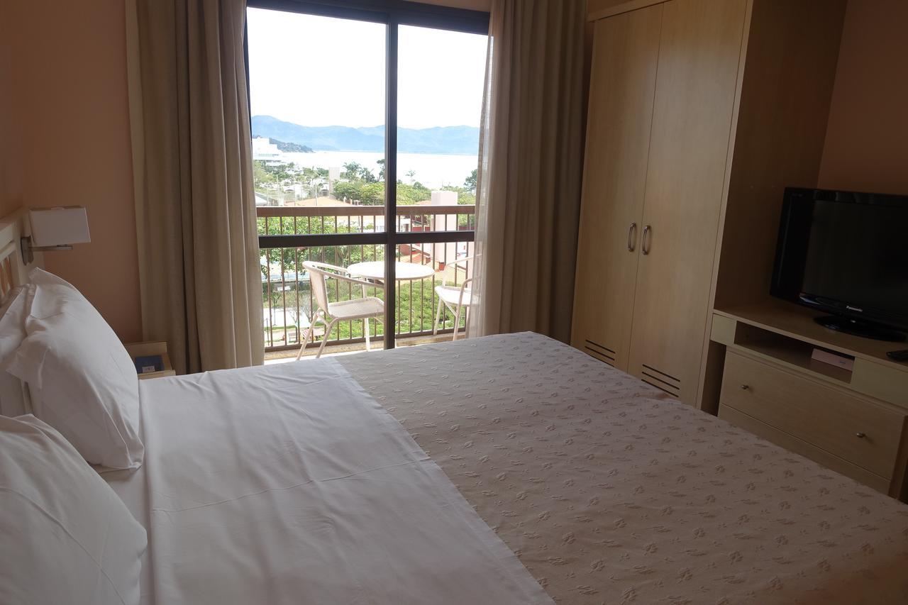 Suites E Studios No Hotel Jurere Beach Village Florianópolis Buitenkant foto