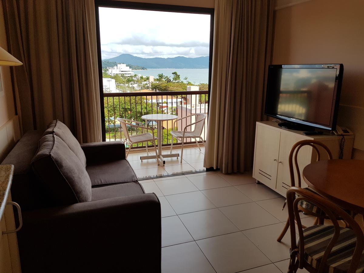 Suites E Studios No Hotel Jurere Beach Village Florianópolis Buitenkant foto