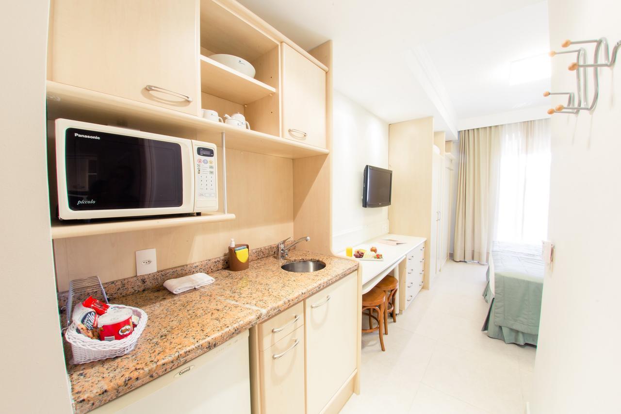 Suites E Studios No Hotel Jurere Beach Village Florianópolis Buitenkant foto