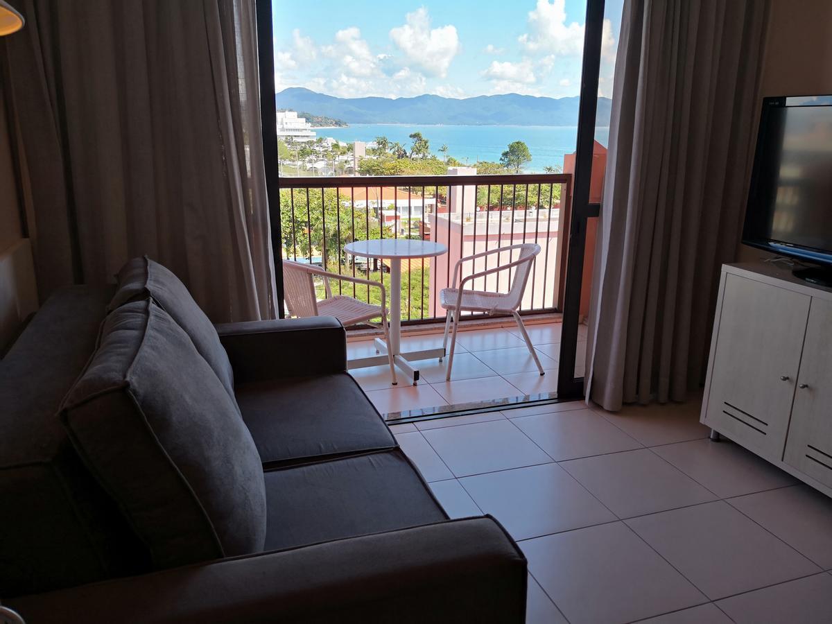 Suites E Studios No Hotel Jurere Beach Village Florianópolis Buitenkant foto