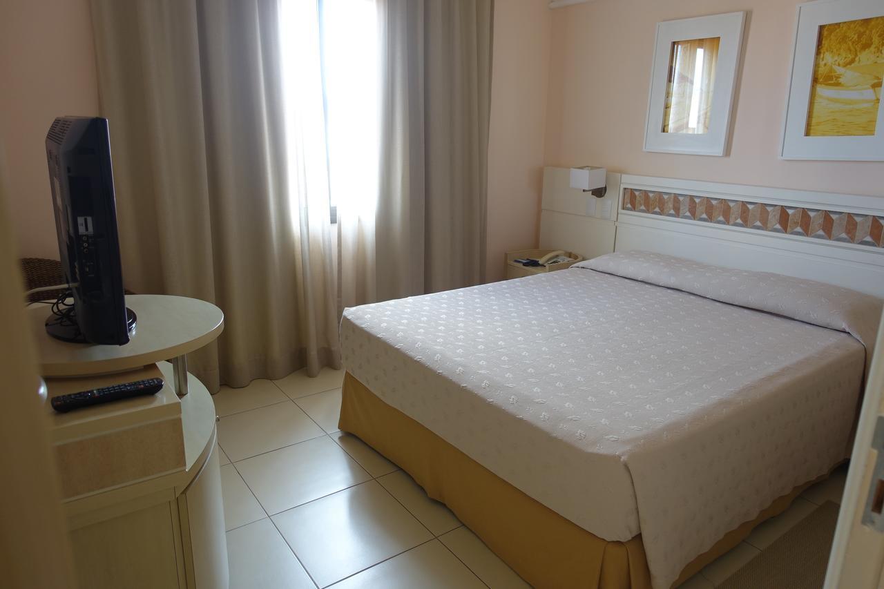 Suites E Studios No Hotel Jurere Beach Village Florianópolis Buitenkant foto