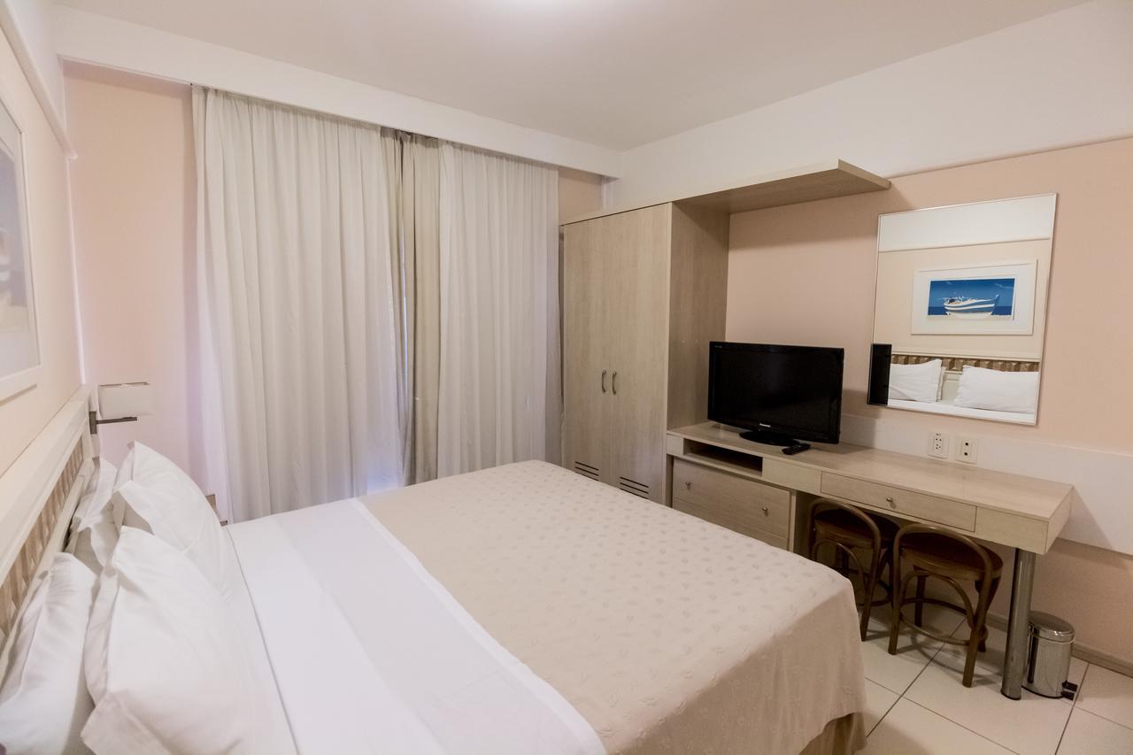 Suites E Studios No Hotel Jurere Beach Village Florianópolis Buitenkant foto