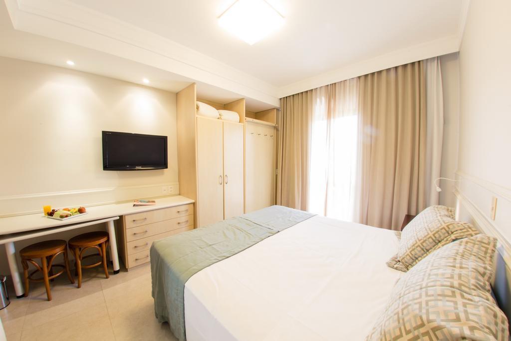 Suites E Studios No Hotel Jurere Beach Village Florianópolis Buitenkant foto