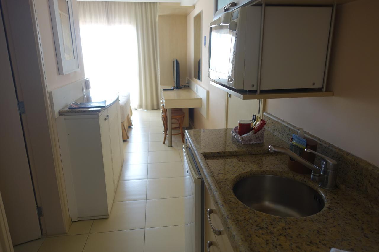 Suites E Studios No Hotel Jurere Beach Village Florianópolis Buitenkant foto