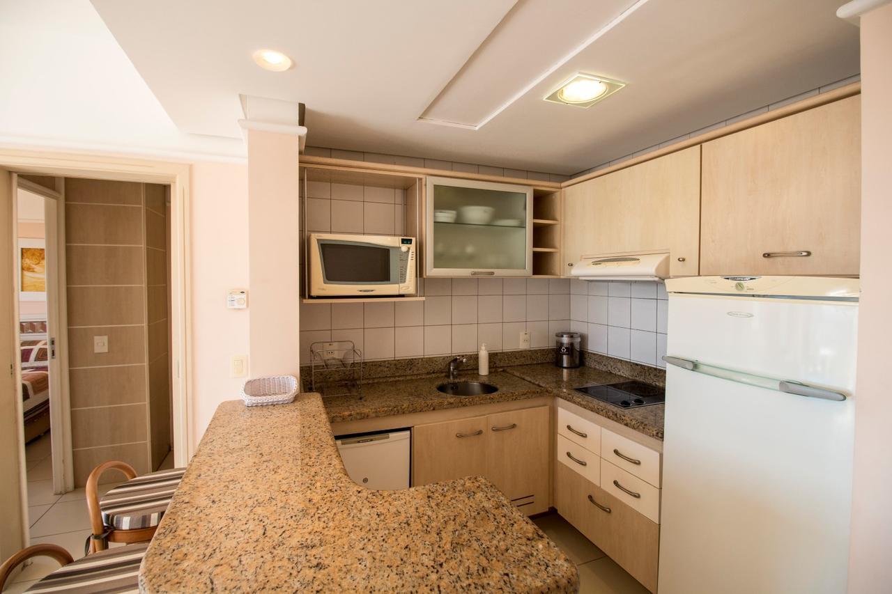 Suites E Studios No Hotel Jurere Beach Village Florianópolis Buitenkant foto