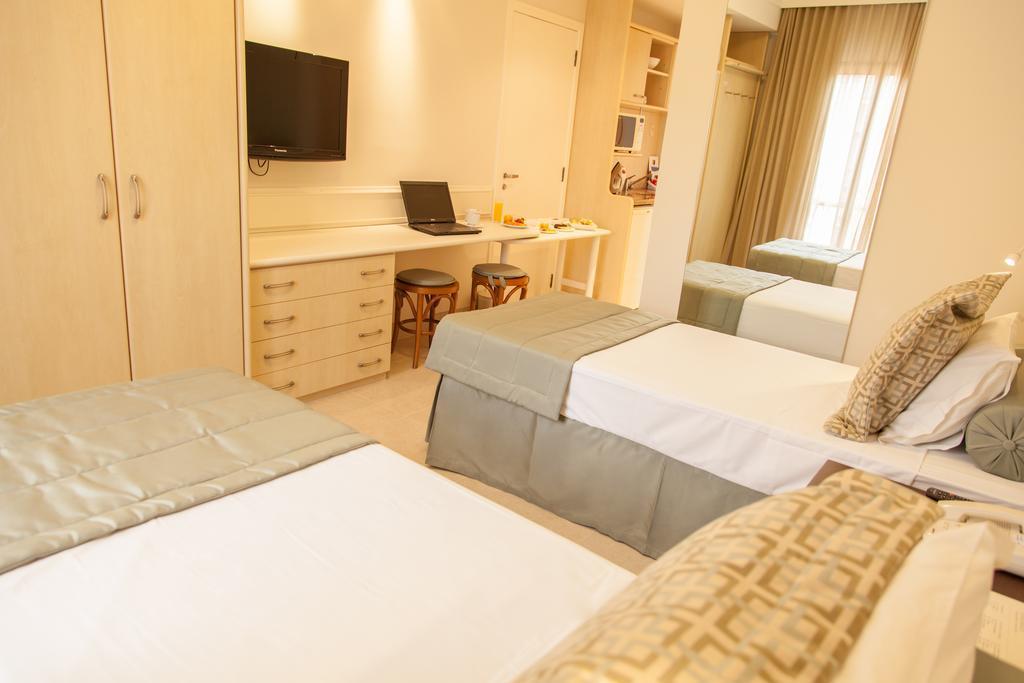 Suites E Studios No Hotel Jurere Beach Village Florianópolis Buitenkant foto