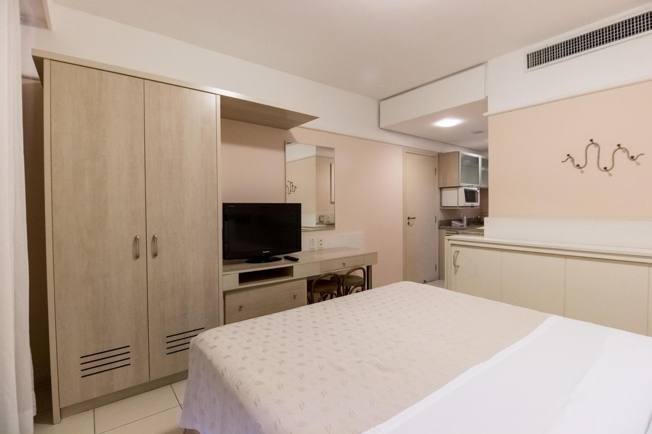 Suites E Studios No Hotel Jurere Beach Village Florianópolis Buitenkant foto