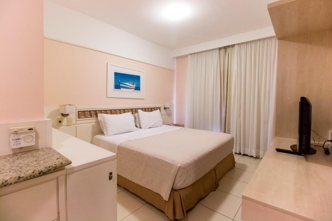 Suites E Studios No Hotel Jurere Beach Village Florianópolis Buitenkant foto