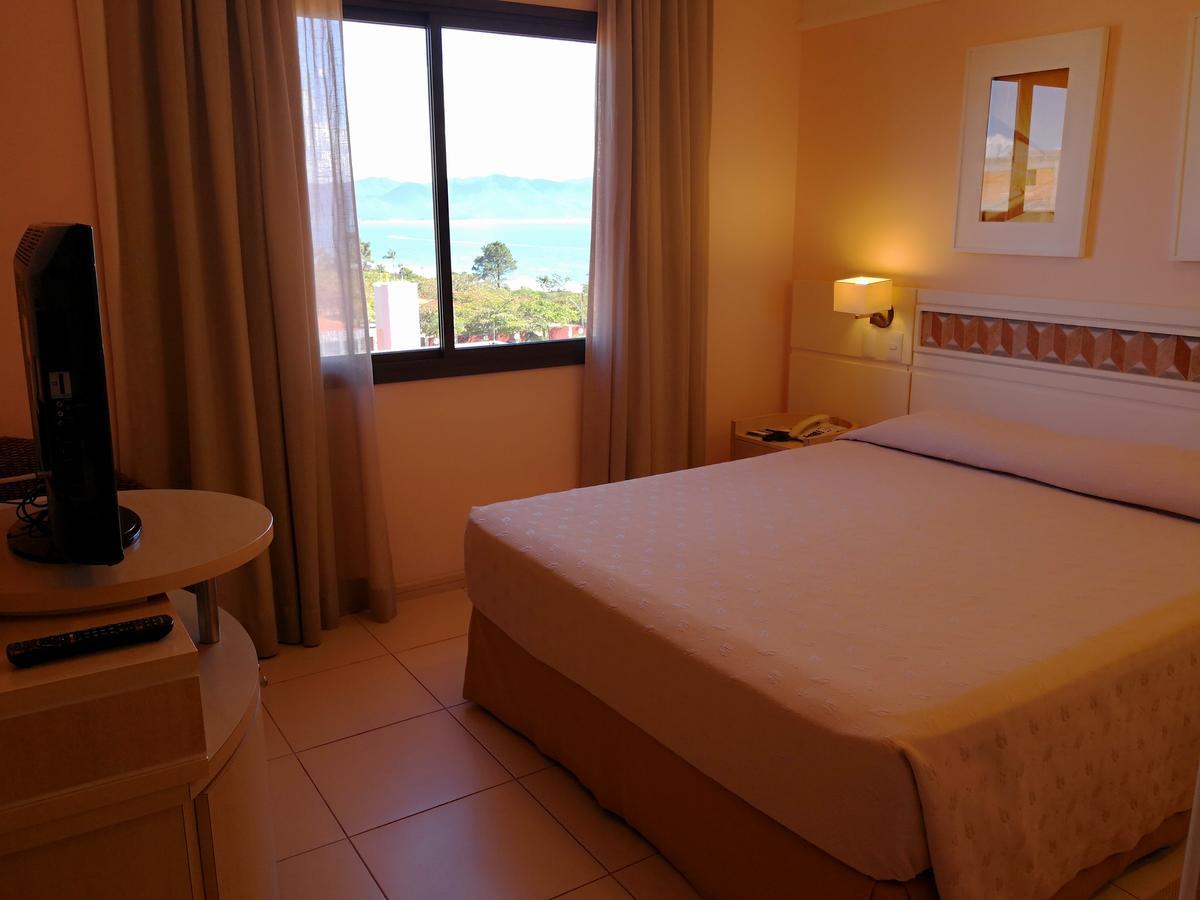 Suites E Studios No Hotel Jurere Beach Village Florianópolis Buitenkant foto