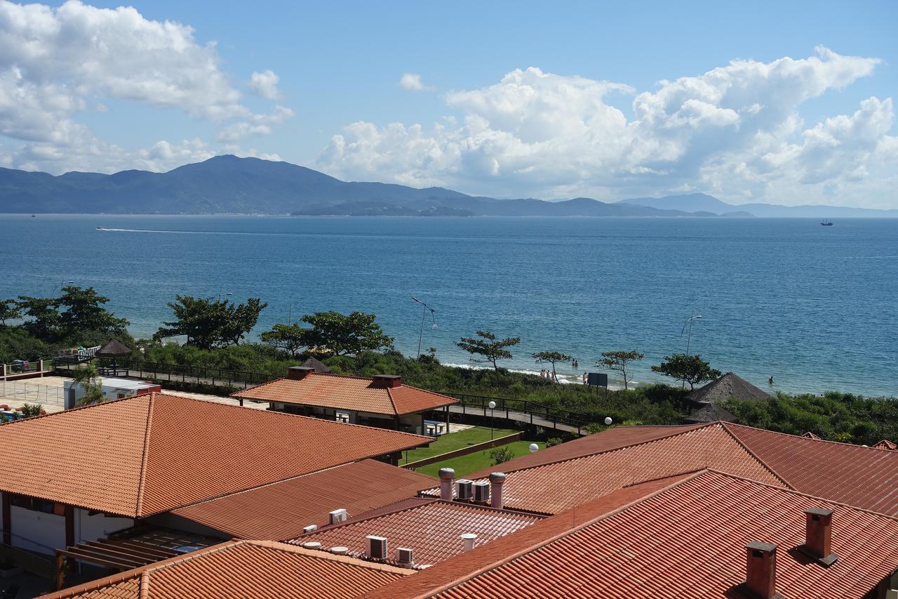 Suites E Studios No Hotel Jurere Beach Village Florianópolis Buitenkant foto