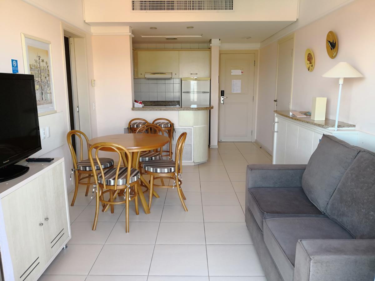 Suites E Studios No Hotel Jurere Beach Village Florianópolis Buitenkant foto