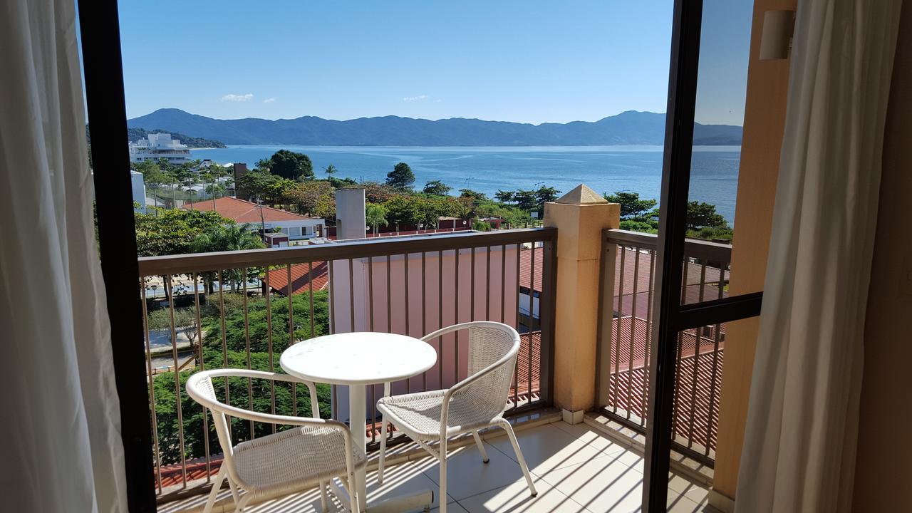 Suites E Studios No Hotel Jurere Beach Village Florianópolis Buitenkant foto