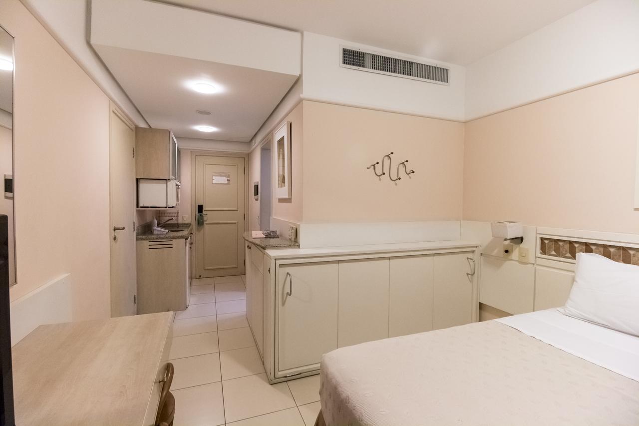 Suites E Studios No Hotel Jurere Beach Village Florianópolis Buitenkant foto