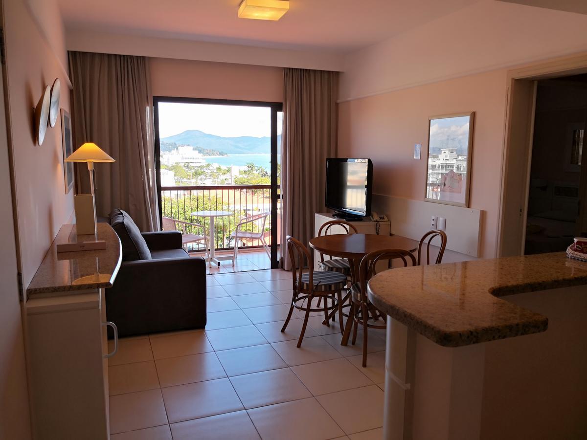Suites E Studios No Hotel Jurere Beach Village Florianópolis Buitenkant foto