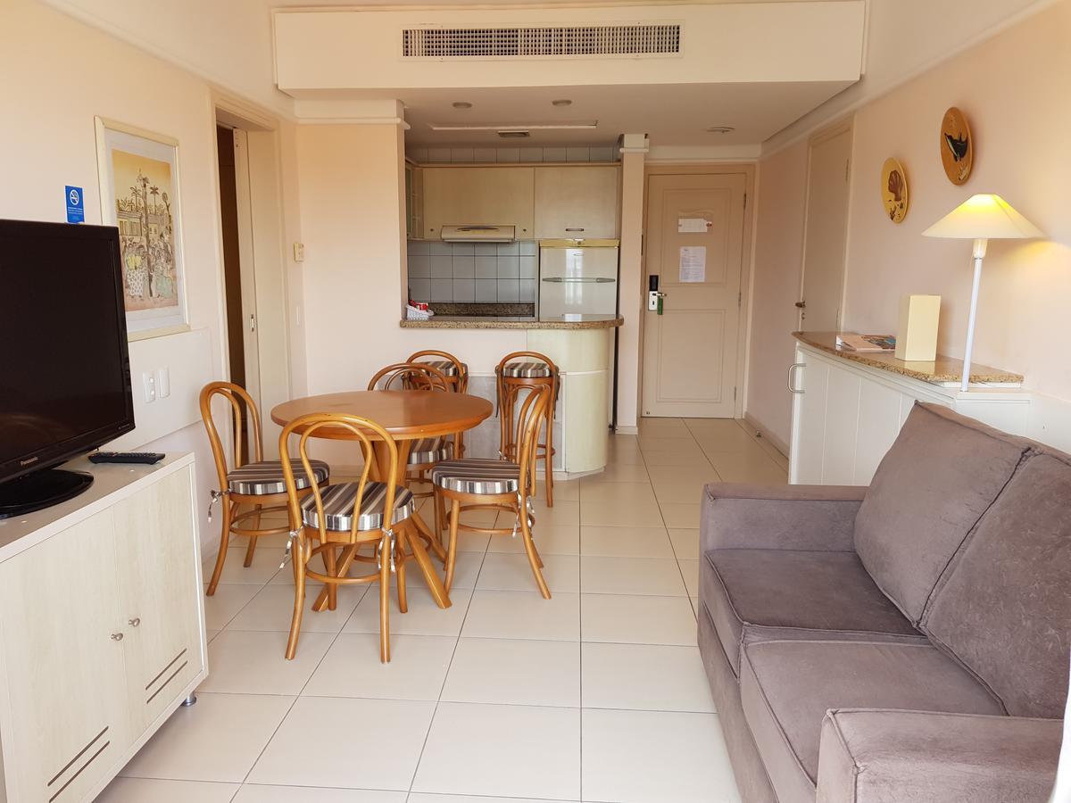 Suites E Studios No Hotel Jurere Beach Village Florianópolis Buitenkant foto