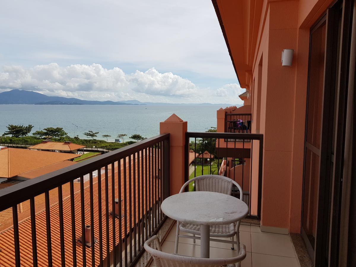 Suites E Studios No Hotel Jurere Beach Village Florianópolis Buitenkant foto