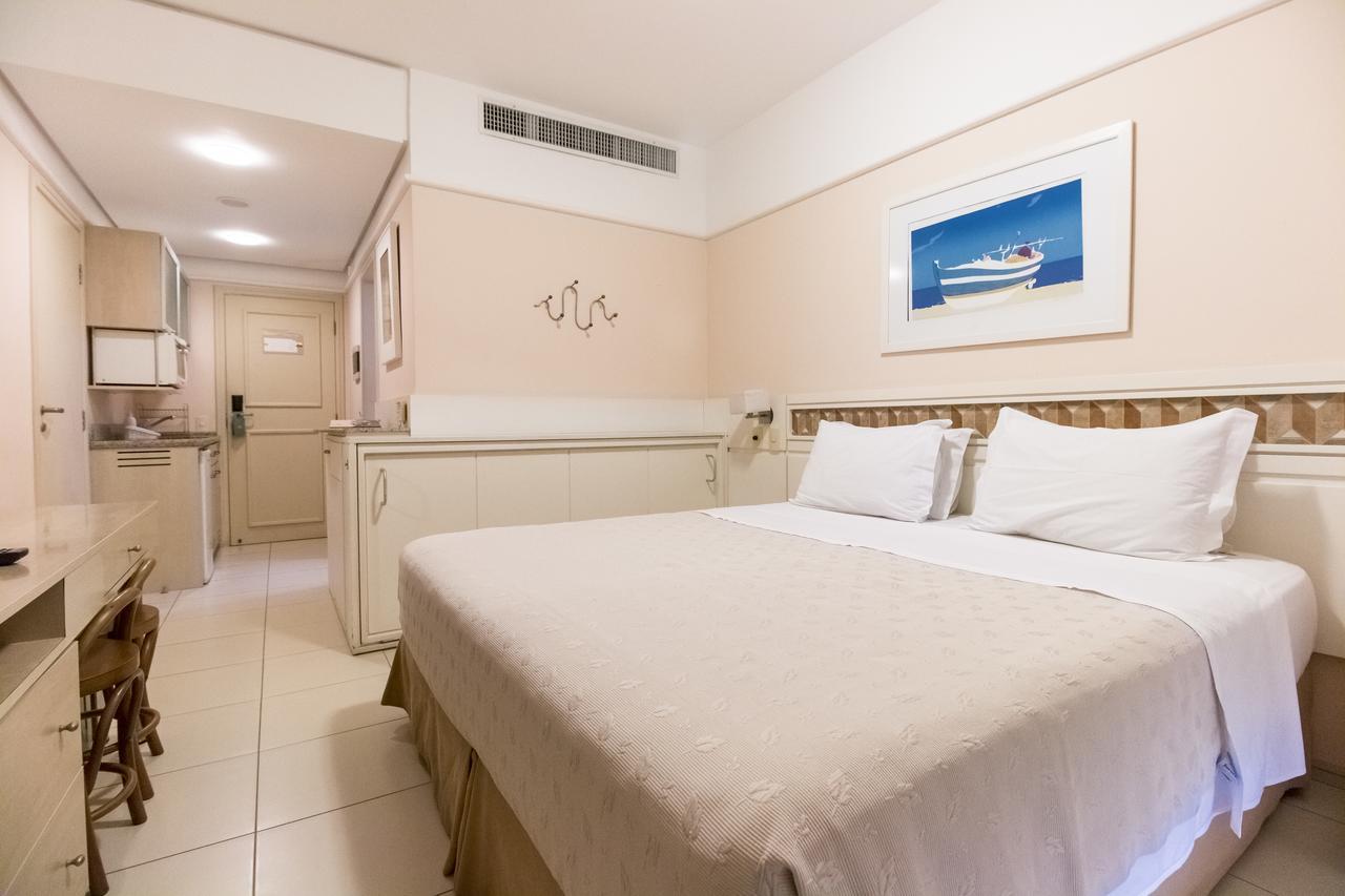 Suites E Studios No Hotel Jurere Beach Village Florianópolis Buitenkant foto