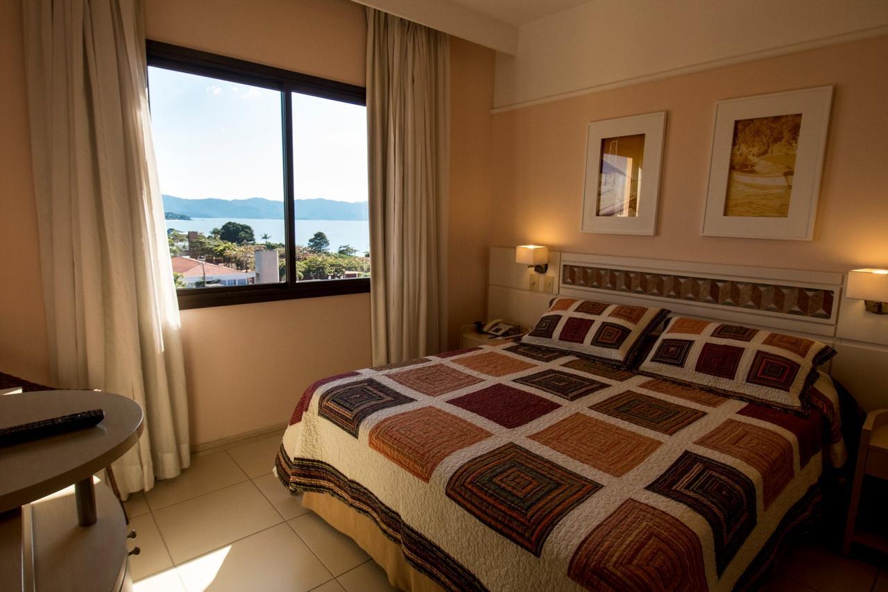 Suites E Studios No Hotel Jurere Beach Village Florianópolis Buitenkant foto