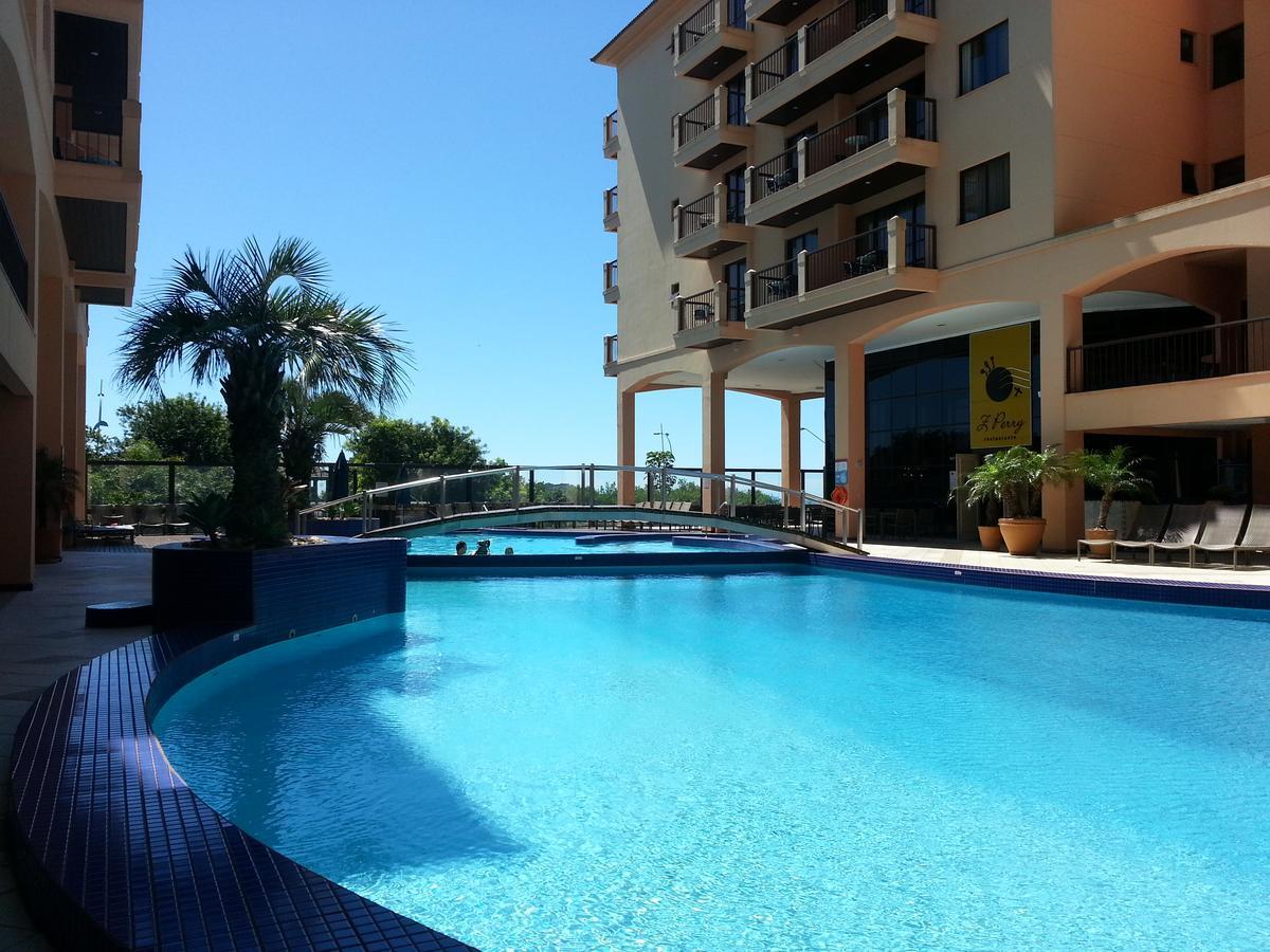 Suites E Studios No Hotel Jurere Beach Village Florianópolis Buitenkant foto