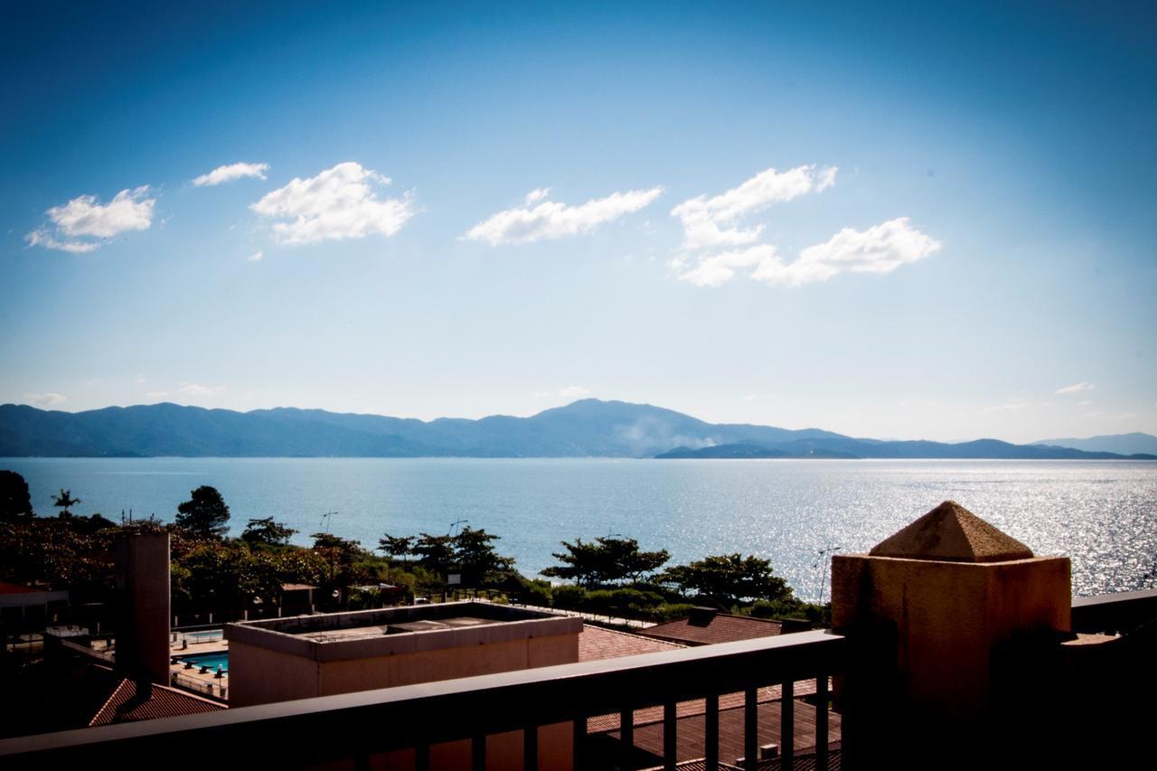 Suites E Studios No Hotel Jurere Beach Village Florianópolis Buitenkant foto