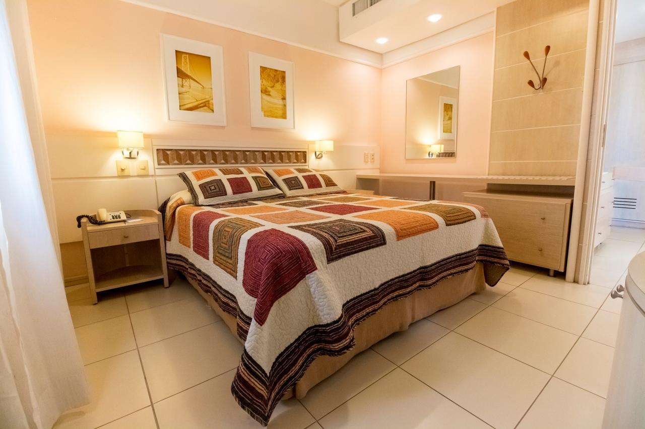 Suites E Studios No Hotel Jurere Beach Village Florianópolis Buitenkant foto