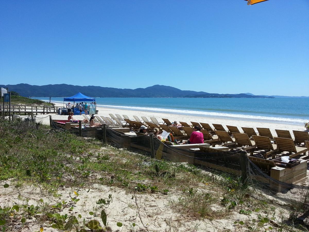 Suites E Studios No Hotel Jurere Beach Village Florianópolis Buitenkant foto